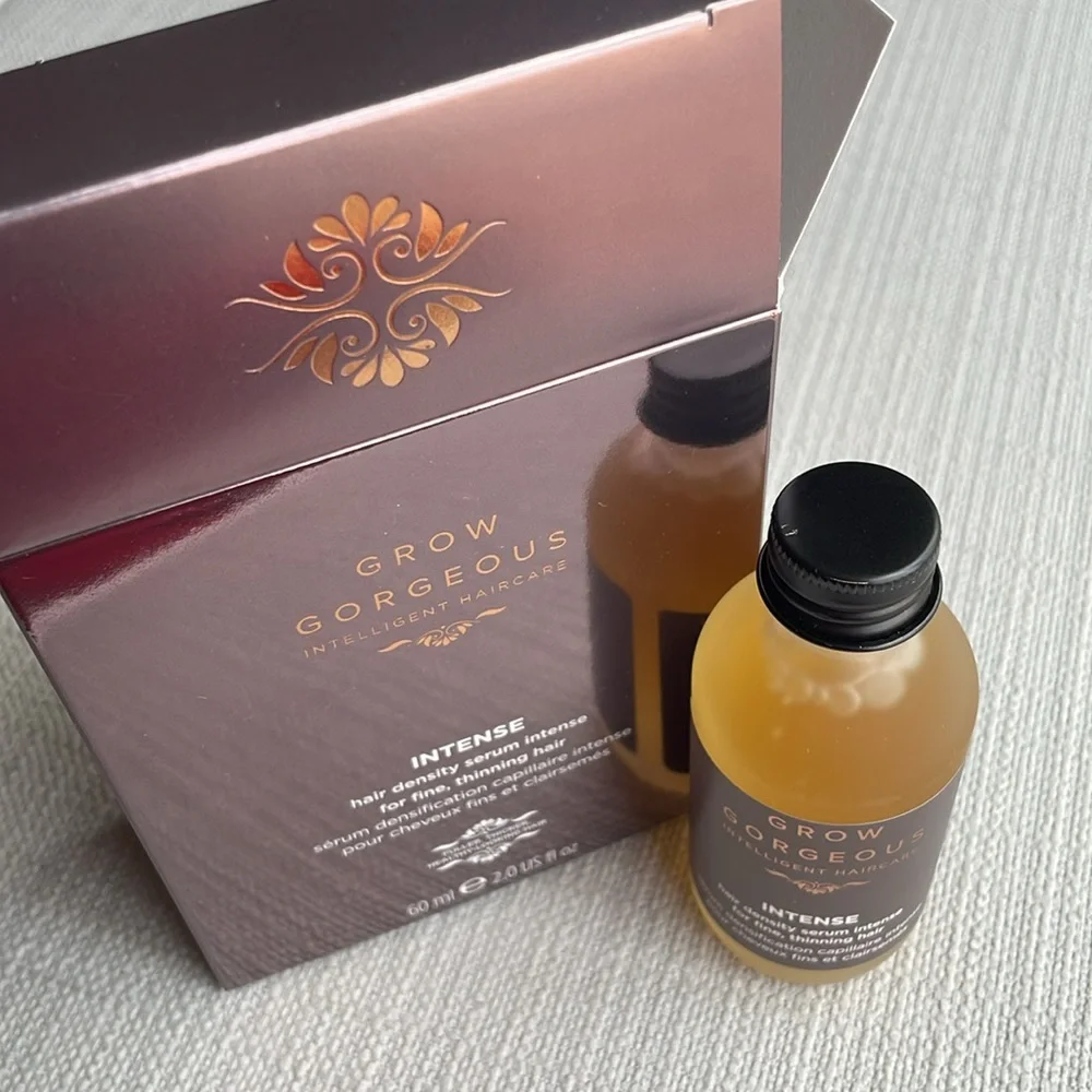 Grow Gorgeous Intense Hair Density Serum